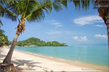 Bophut beach