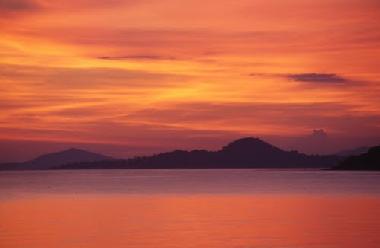 Bo Phut sunset