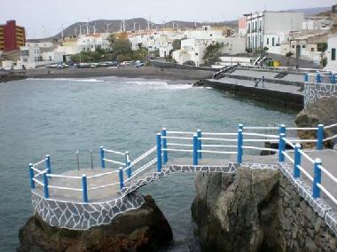 Holiday Apartment in Poris de Abona, Arico, S/C de Tenerife (Teneriffa) or holiday homes and vacation rentals