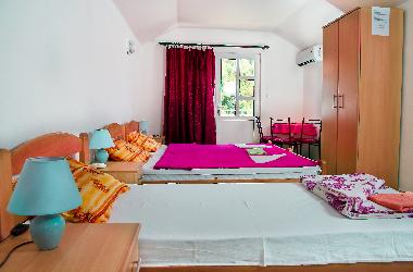 Holiday House in Budva (Montenegro) or holiday homes and vacation rentals