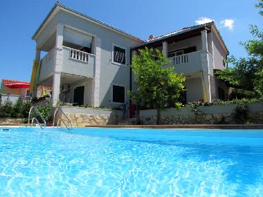 Villa in Supetar (Splitsko-Dalmatinska) or holiday homes and vacation rentals