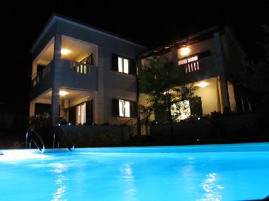Villa in Supetar (Splitsko-Dalmatinska) or holiday homes and vacation rentals