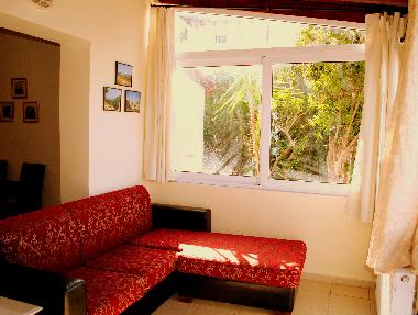 'verandah' living room