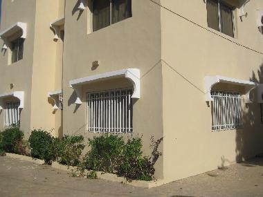Holiday Apartment in Kerrsering (Banjul) or holiday homes and vacation rentals