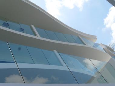 Apartment Front View (Top right)