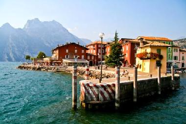 Holiday Apartment in Torbole sul Garda (Trento) or holiday homes and vacation rentals