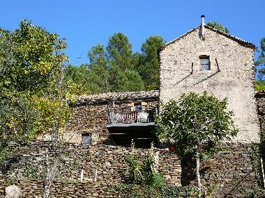 Holiday House in Malarce sur la Thines (Ardèche) or holiday homes and vacation rentals
