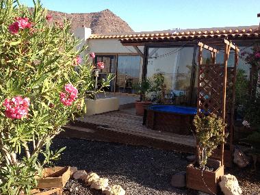 Holiday House in Las Pared-Hermosas (Fuerteventura) or holiday homes and vacation rentals