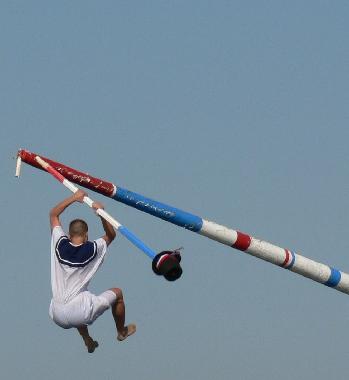 Lou Capelet - summer sports