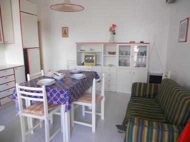 Kitchen - dining room