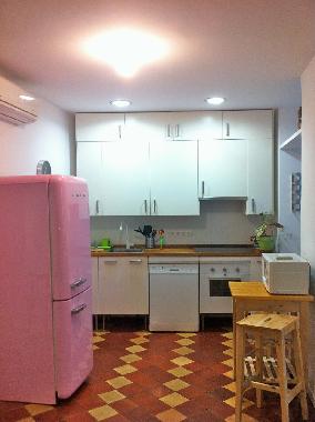 Bed and Breakfast in Madrid (Madrid) or holiday homes and vacation rentals