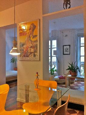 Bed and Breakfast in Madrid (Madrid) or holiday homes and vacation rentals