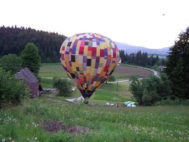 that happens a few years ago behind our second house