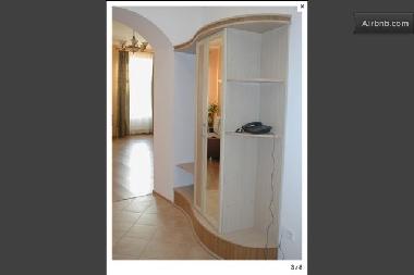 Holiday Apartment in Lviv (L'vivs'ka Oblast') or holiday homes and vacation rentals