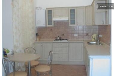 Holiday Apartment in Lviv (L'vivs'ka Oblast') or holiday homes and vacation rentals