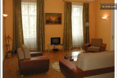 Holiday Apartment in Lviv (L'vivs'ka Oblast') or holiday homes and vacation rentals