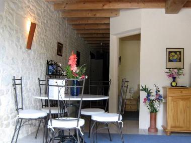 Holiday House in Chaunac (Charente-Maritime) or holiday homes and vacation rentals