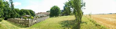 Holiday House in Chaunac (Charente-Maritime) or holiday homes and vacation rentals