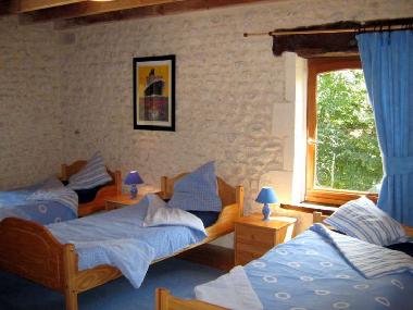 Holiday House in Chaunac (Charente-Maritime) or holiday homes and vacation rentals