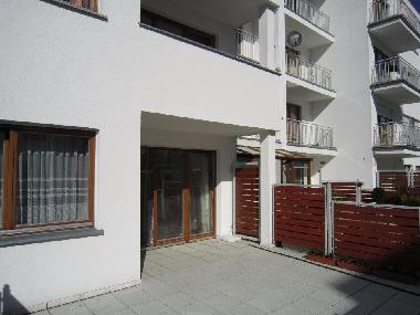 Holiday Apartment in Swinoujscie (Zachodniopomorskie) or holiday homes and vacation rentals