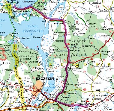 Holiday Apartment in Swinoujscie (Zachodniopomorskie) or holiday homes and vacation rentals