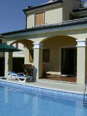 Villa in Zbandaj (Istarska) or holiday homes and vacation rentals