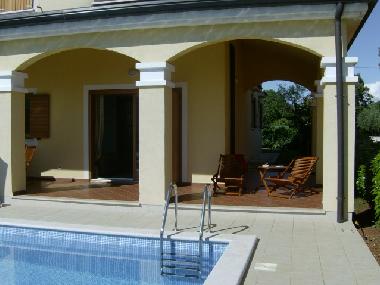 Villa in Zbandaj (Istarska) or holiday homes and vacation rentals
