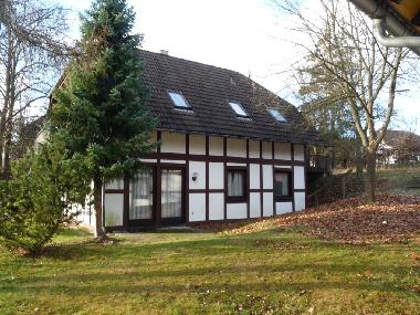 Holiday Apartment in Frankenau (Waldecker Land) or holiday homes and vacation rentals