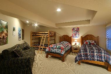 Bunkroom - 4 Twins