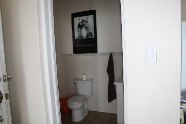 guest toilette