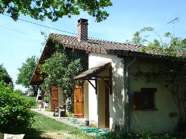 Holiday House in Romenay (Sa�ne-et-Loire) or holiday homes and vacation rentals