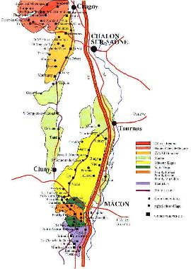 Holiday House in Romenay (Sa�ne-et-Loire) or holiday homes and vacation rentals