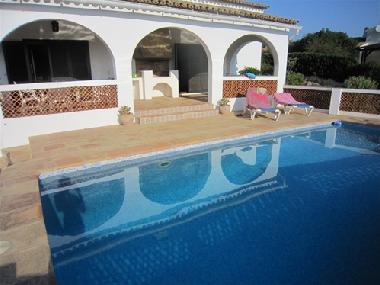 Villa in Oliva (Valencia / Val�ncia) or holiday homes and vacation rentals