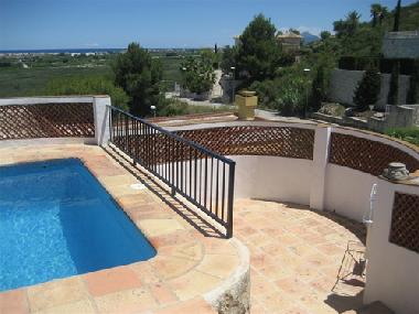 Villa in Oliva (Valencia / Val�ncia) or holiday homes and vacation rentals