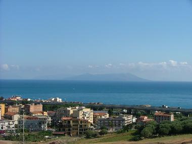 Sight form the balcony