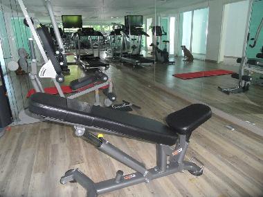 Fitness Centre