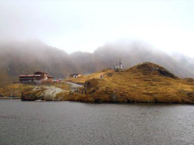 Transfagarasan, Balea Lac  (Sibiu, Transylvania, Romania)