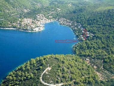 Holiday Apartment in Korcula-Brna (Dubrovacko-Neretvanska) or holiday homes and vacation rentals