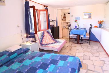 Holiday Apartment in Povlja (Splitsko-Dalmatinska) or holiday homes and vacation rentals