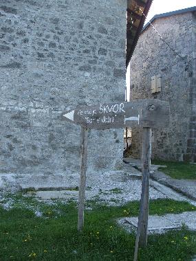Holiday House in Robidisce (Kobarid) or holiday homes and vacation rentals