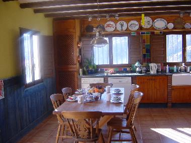 Bed and Breakfast in Albox (Almera) or holiday homes and vacation rentals