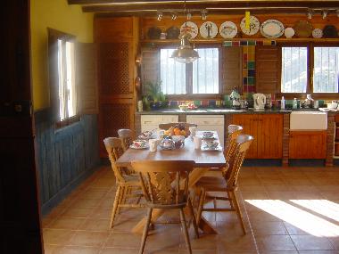 Bed and Breakfast in Albox (Almera) or holiday homes and vacation rentals