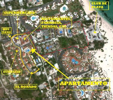 Holiday Apartment in Bavaro (La Altagracia) or holiday homes and vacation rentals