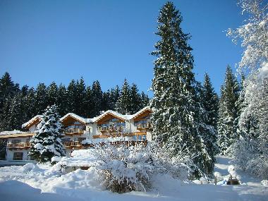 Gartenhotel Rosenhof bei Kitzbhel