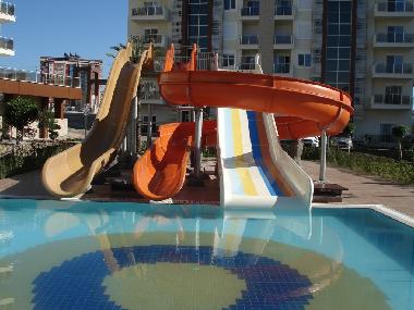 Holiday Apartment in Avsallar (Antalya) or holiday homes and vacation rentals