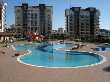 Holiday Apartment in Avsallar (Antalya) or holiday homes and vacation rentals