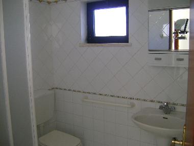 T1 - WC with shower