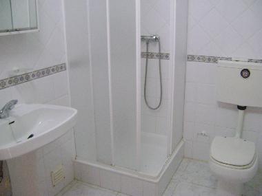 T2 - WC with shower