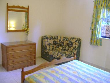 T2 - Double bedroom