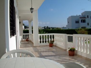 Apartments leisure area